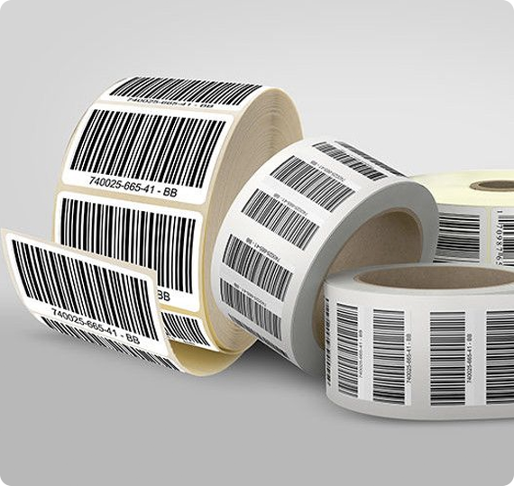 Barcode Labels