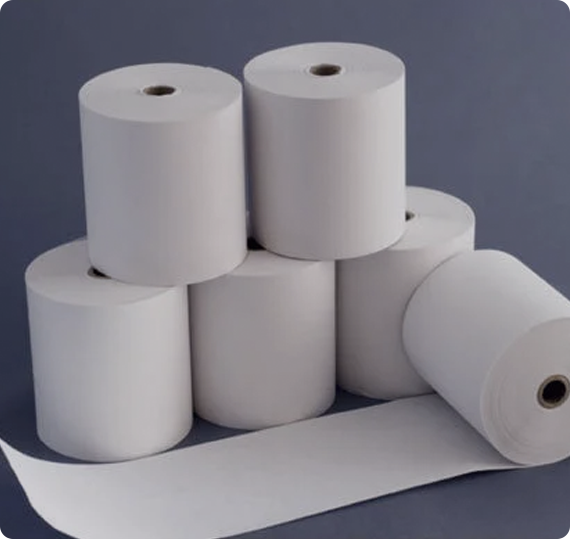 Thermal POS Rolls